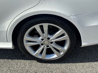 2015 Mercedes-Benz E-Class E 350 Sport