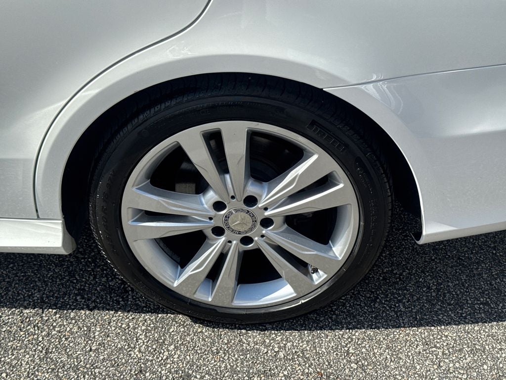 2015 Mercedes-Benz E-Class E 350 Sport
