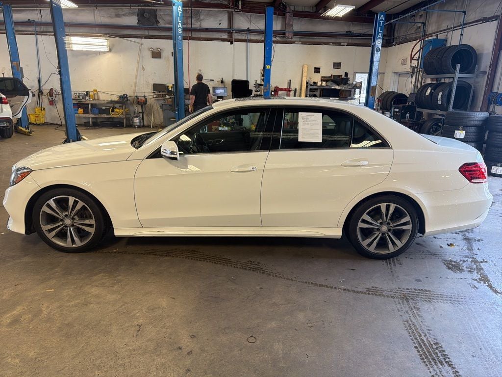 2015 Mercedes-Benz E-Class E 350 Sport