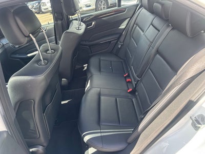 2015 Mercedes-Benz E-Class E 350 Sport