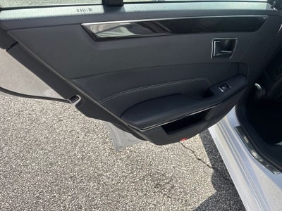 2015 Mercedes-Benz E-Class E 350 Sport