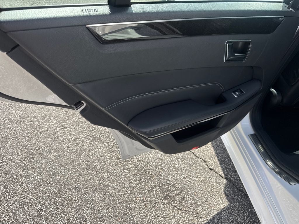 2015 Mercedes-Benz E-Class E 350 Sport