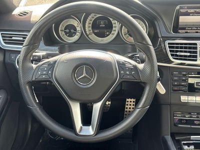 2015 Mercedes-Benz E-Class E 350 Sport