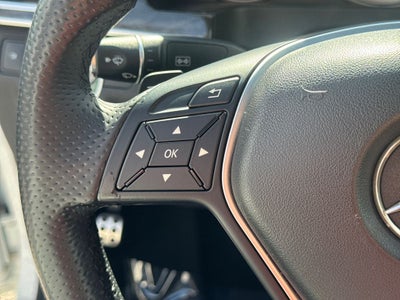 2015 Mercedes-Benz E-Class E 350 Sport