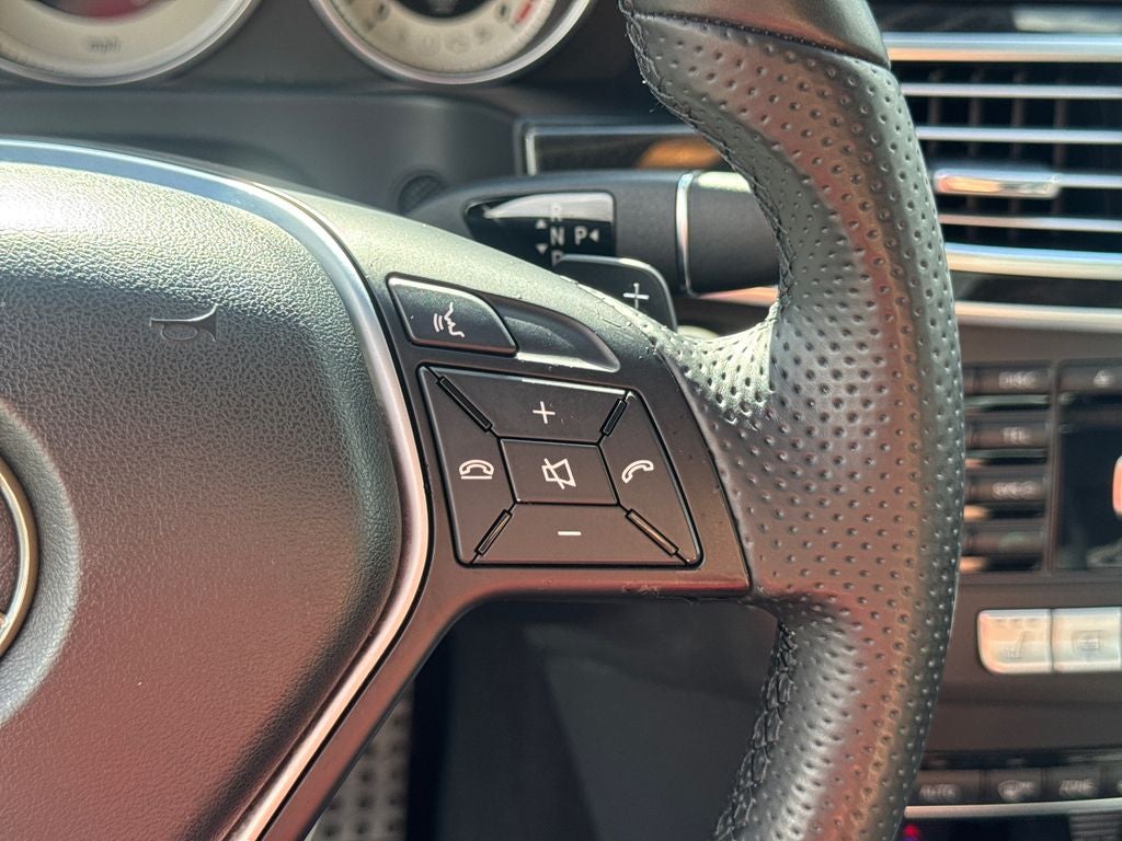 2015 Mercedes-Benz E-Class E 350 Sport