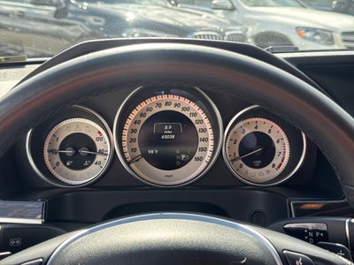 2015 Mercedes-Benz E-Class E 350 Sport