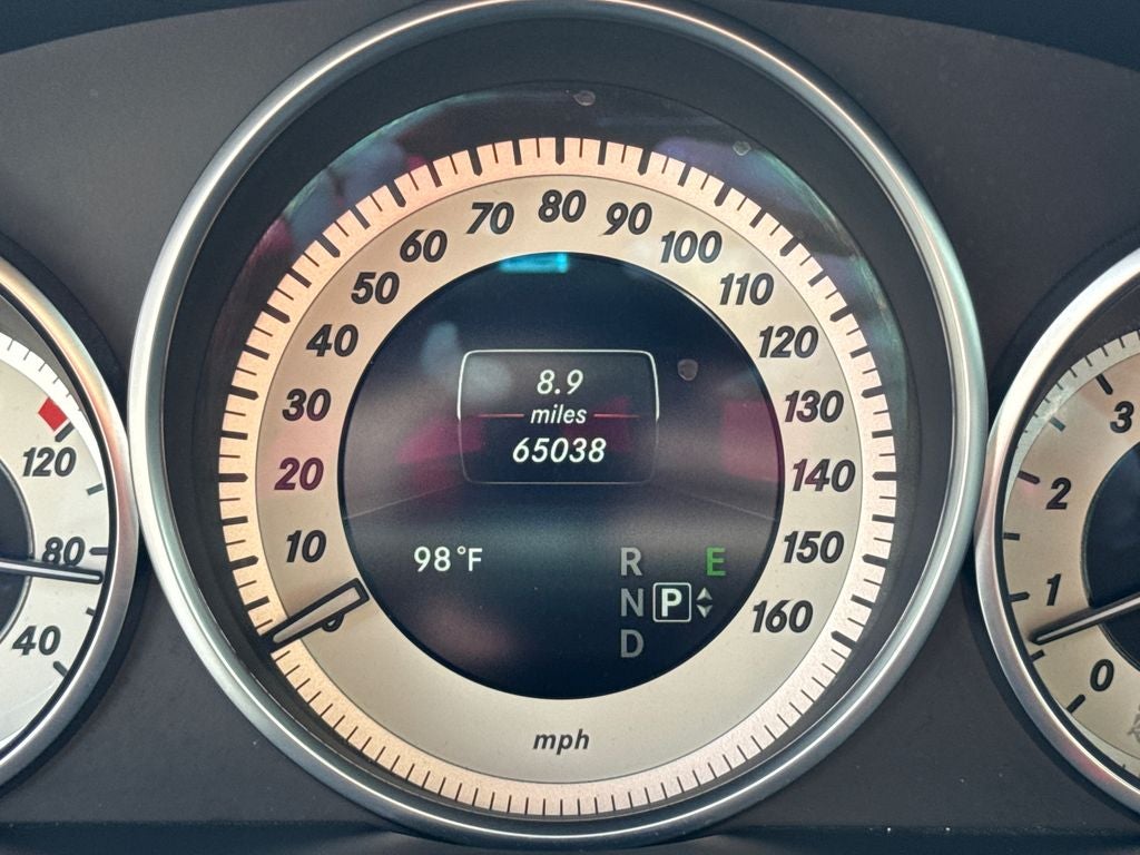 2015 Mercedes-Benz E-Class E 350 Sport