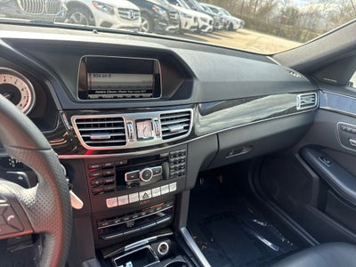 2015 Mercedes-Benz E-Class E 350 Sport