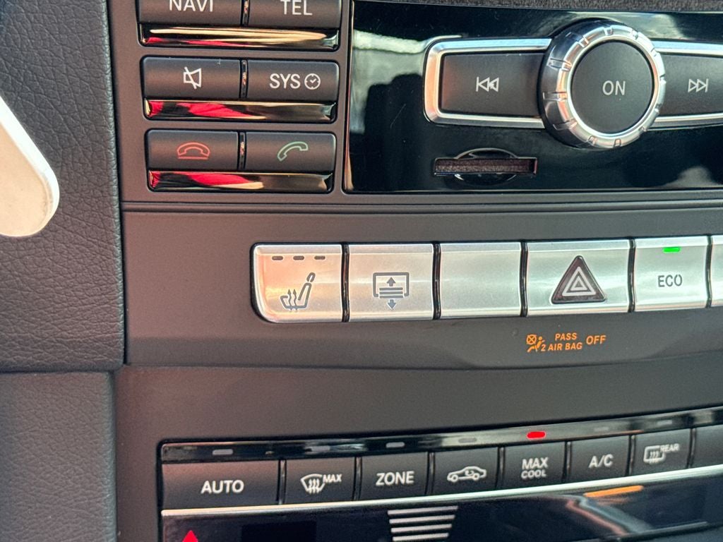 2015 Mercedes-Benz E-Class E 350 Sport