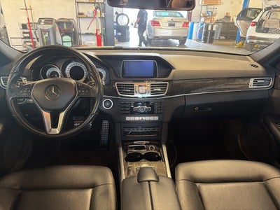2015 Mercedes-Benz E-Class E 350 Sport
