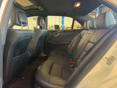 2015 Mercedes-Benz E-Class E 350 Sport