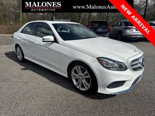 2015 Mercedes-Benz E-Class E 350 Sport