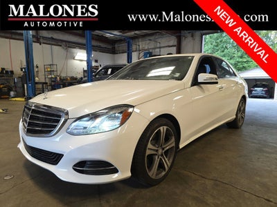 2014 Mercedes-Benz E-Class E 350 Sport