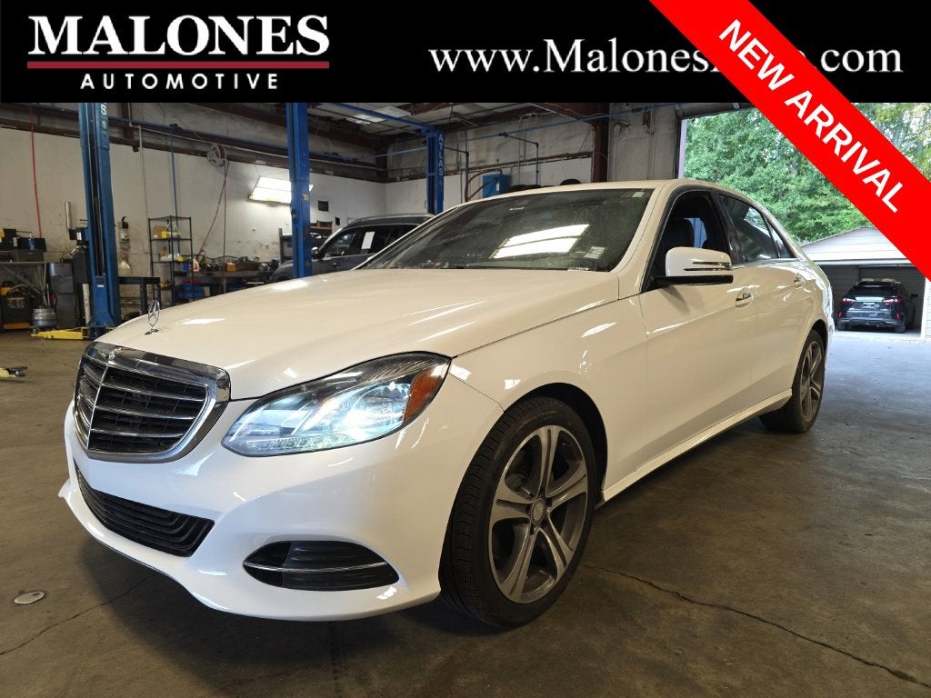 2014 Mercedes-Benz E-Class E 350 Sport