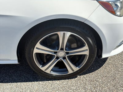 2014 Mercedes-Benz E-Class E 350 SE **O HK BS KG