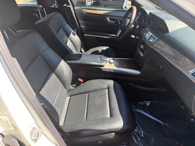 2014 Mercedes-Benz E-Class E 350 SE **O HK BS KG