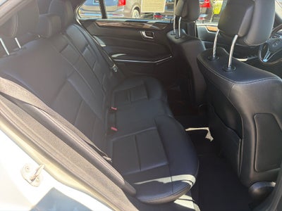 2014 Mercedes-Benz E-Class E 350 SE **O HK BS KG