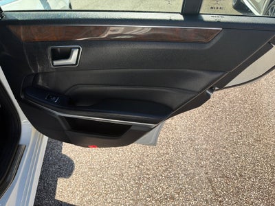 2014 Mercedes-Benz E-Class E 350 SE **O HK BS KG