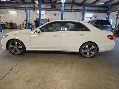 2014 Mercedes-Benz E-Class E 350 Sport