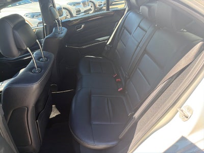 2014 Mercedes-Benz E-Class E 350 SE **O HK BS KG