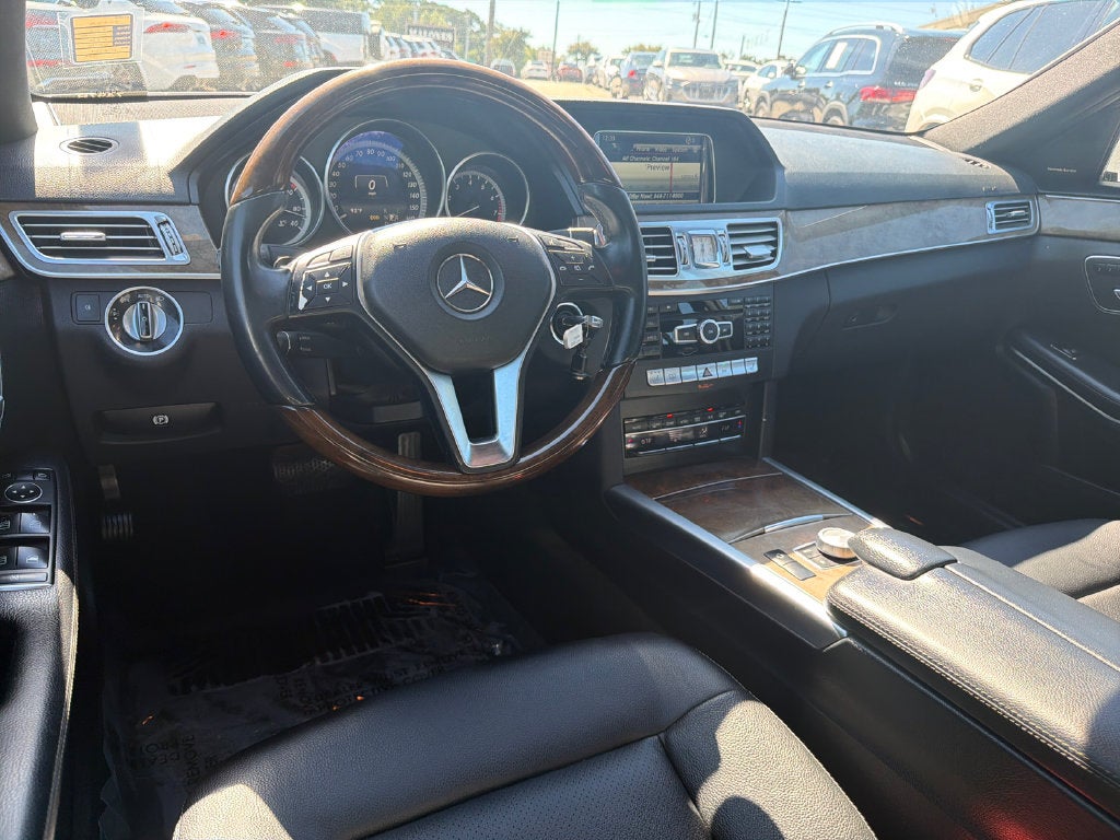 2014 Mercedes-Benz E-Class E 350 SE **O HK BS KG