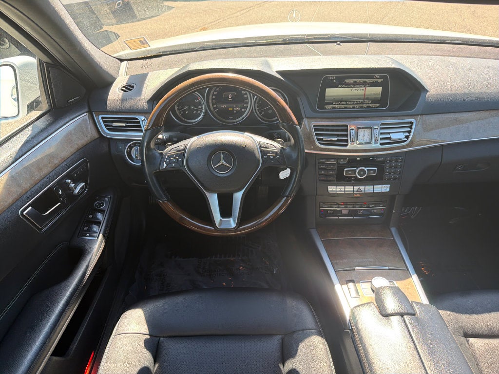 2014 Mercedes-Benz E-Class E 350 SE **O HK BS KG
