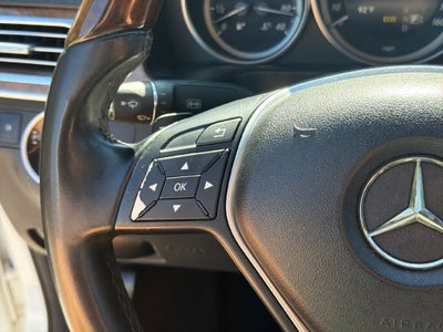2014 Mercedes-Benz E-Class E 350 SE **O HK BS KG