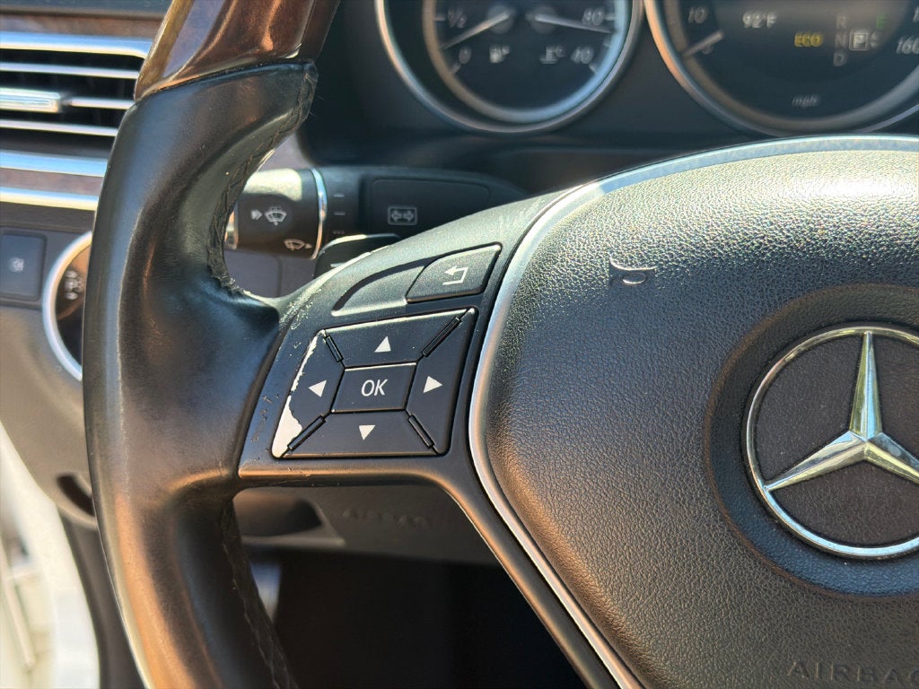 2014 Mercedes-Benz E-Class E 350 SE **O HK BS KG