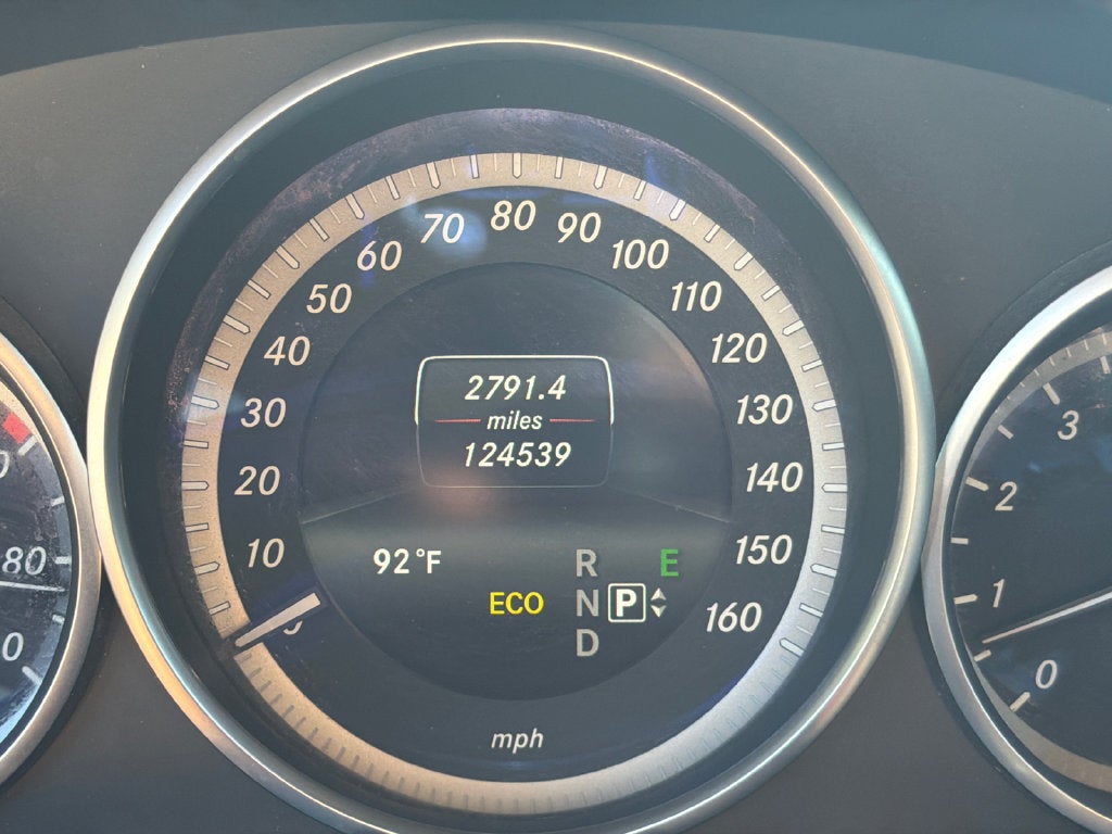 2014 Mercedes-Benz E-Class E 350 SE **O HK BS KG