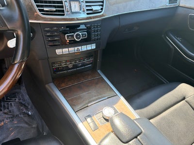 2014 Mercedes-Benz E-Class E 350 SE **O HK BS KG
