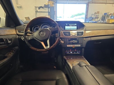 2014 Mercedes-Benz E-Class E 350 Sport