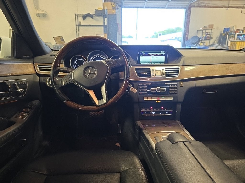 2014 Mercedes-Benz E-Class E 350 Sport