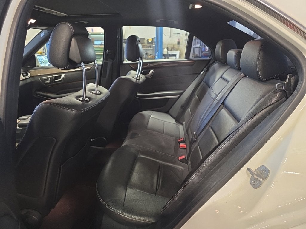 2014 Mercedes-Benz E-Class E 350 Sport