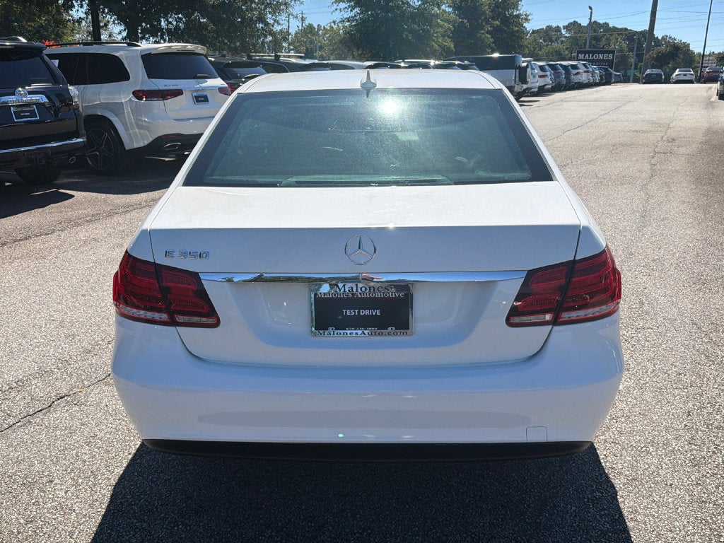 2014 Mercedes-Benz E-Class E 350 SE **O HK BS KG