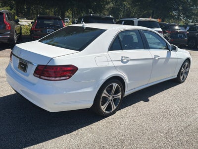 2014 Mercedes-Benz E-Class E 350 SE **O HK BS KG
