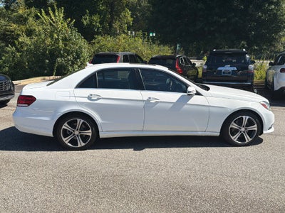 2014 Mercedes-Benz E-Class E 350 SE **O HK BS KG