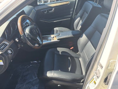 2014 Mercedes-Benz E-Class E 350 SE **O HK BS KG