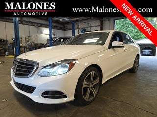 2014 Mercedes-Benz E-Class E 350 Sport