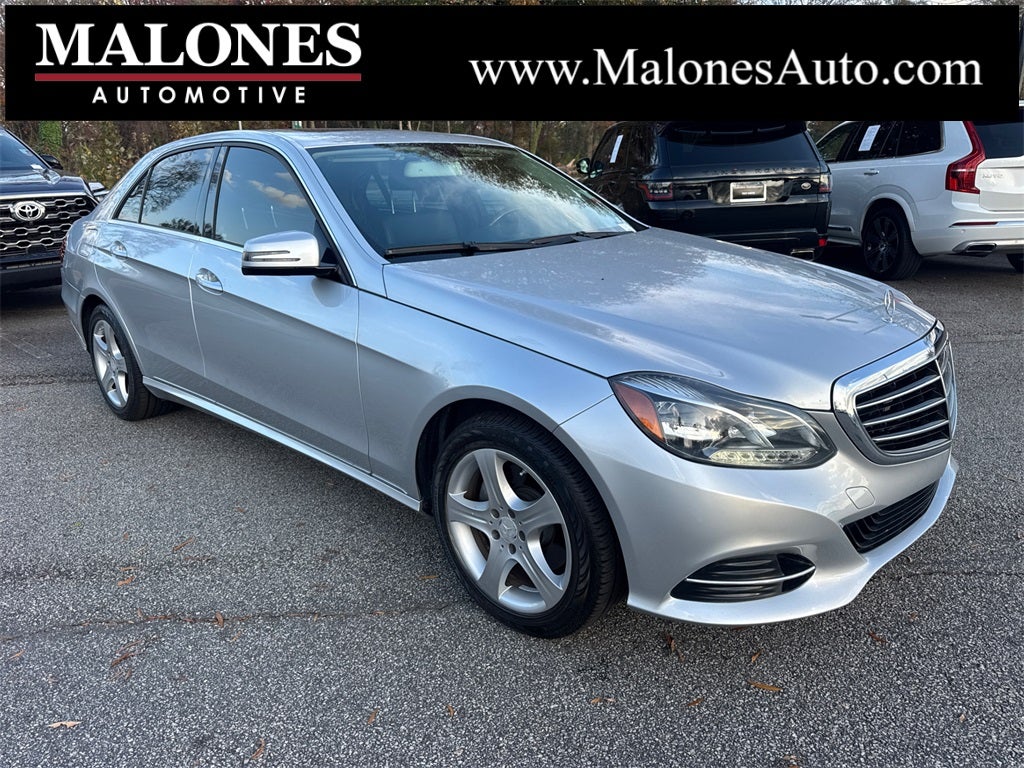 2014 Mercedes-Benz E-Class E 350 Sport