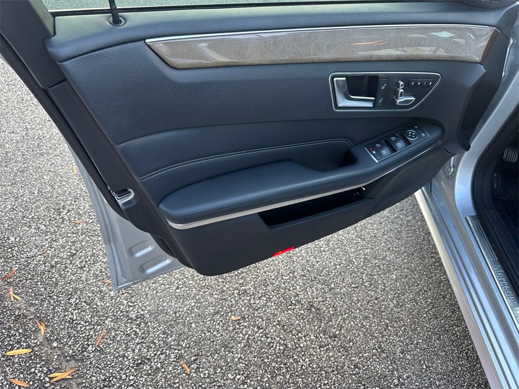 2014 Mercedes-Benz E-Class E 350 Sport
