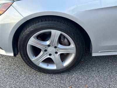2014 Mercedes-Benz E-Class E 350 Sport