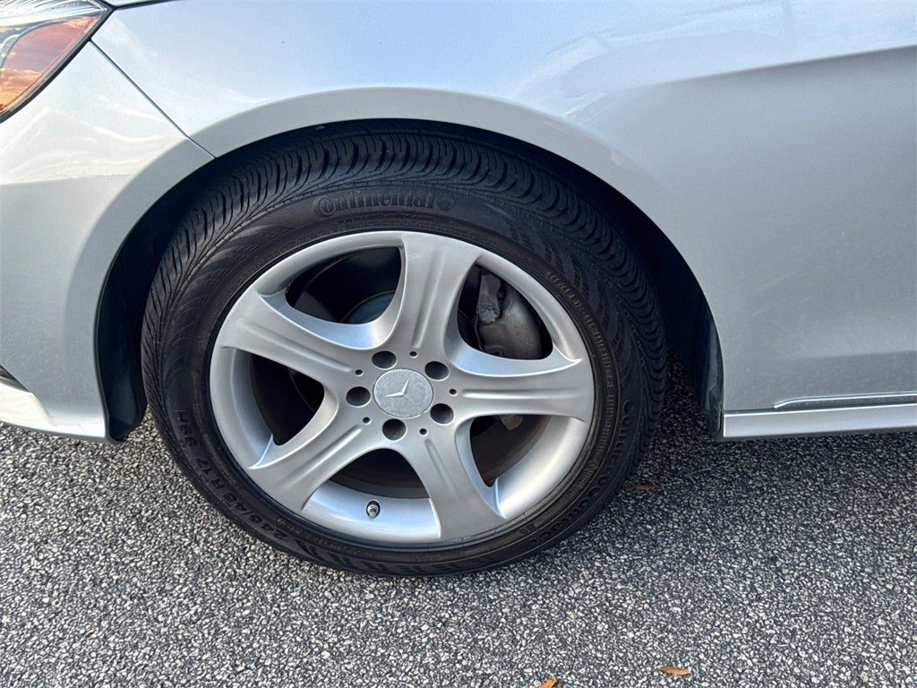 2014 Mercedes-Benz E-Class E 350 Sport