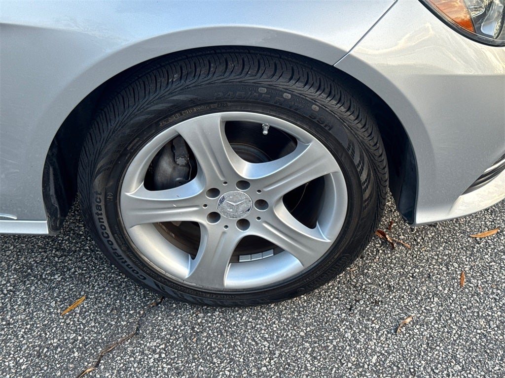 2014 Mercedes-Benz E-Class E 350 Sport