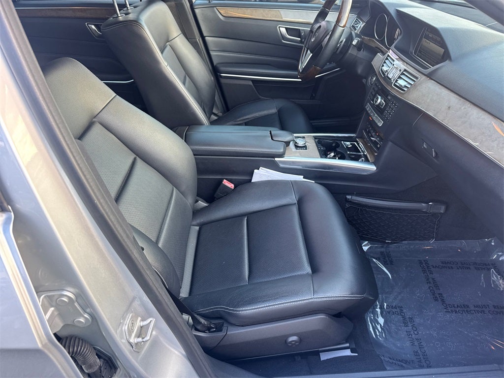 2014 Mercedes-Benz E-Class E 350 Sport