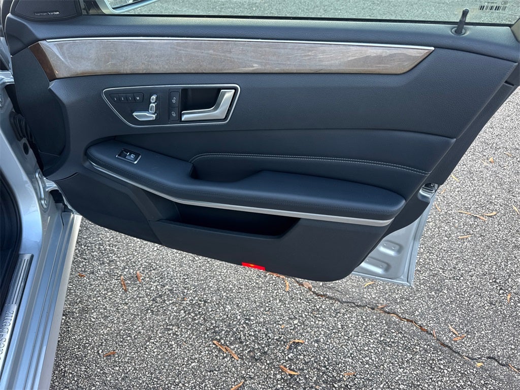 2014 Mercedes-Benz E-Class E 350 Sport