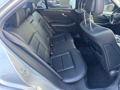 2014 Mercedes-Benz E-Class E 350 Sport