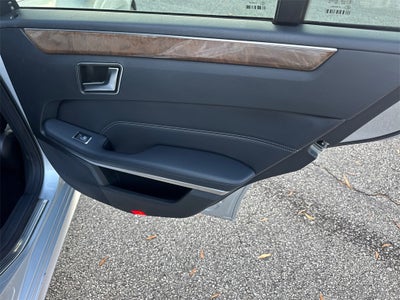 2014 Mercedes-Benz E-Class E 350 Sport