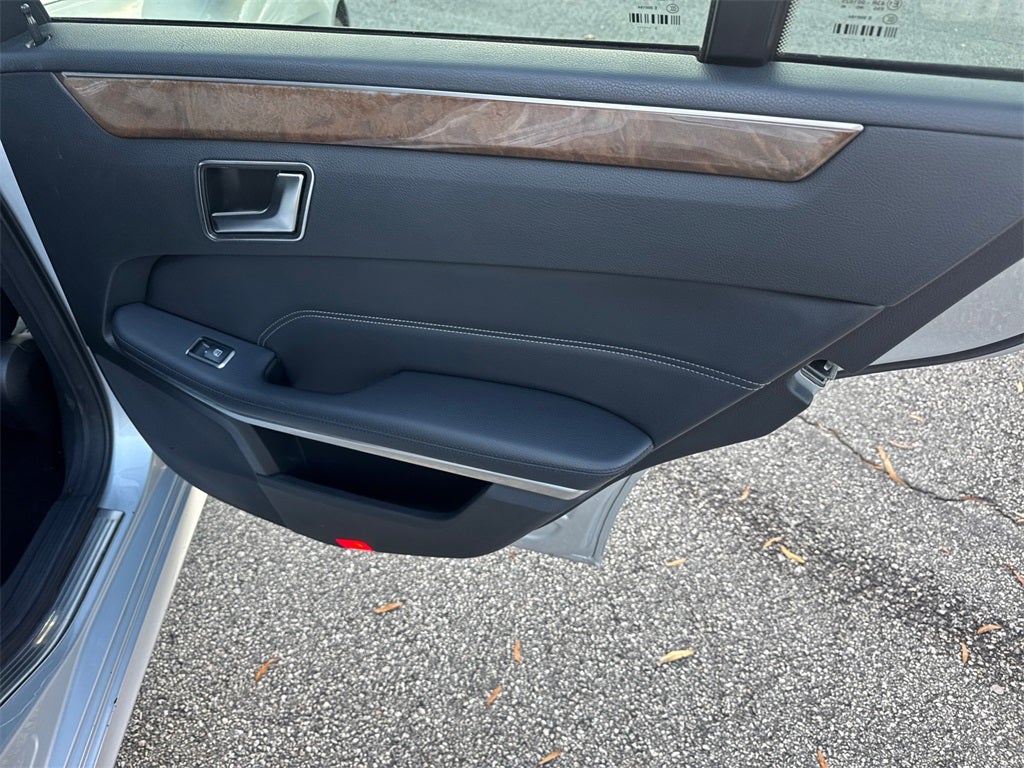 2014 Mercedes-Benz E-Class E 350 Sport