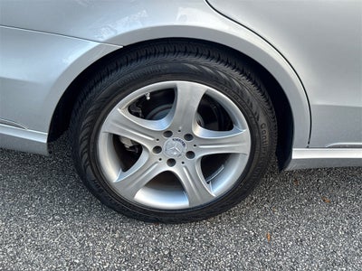 2014 Mercedes-Benz E-Class E 350 Sport