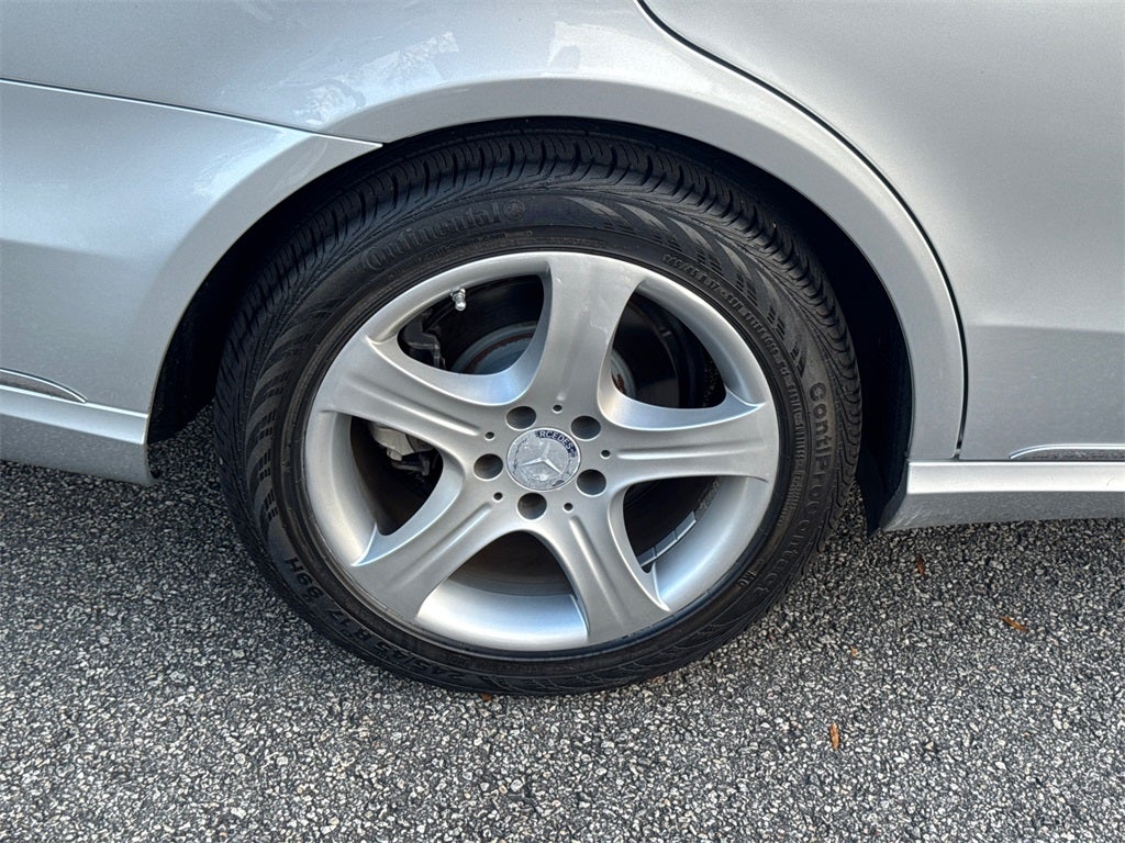 2014 Mercedes-Benz E-Class E 350 Sport